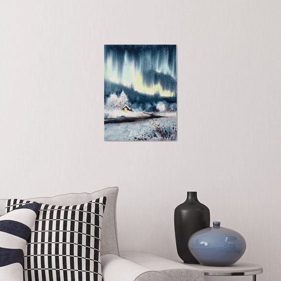 Aurora borealis #6