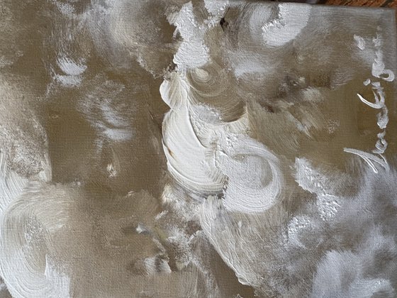 Moonlit Sand
