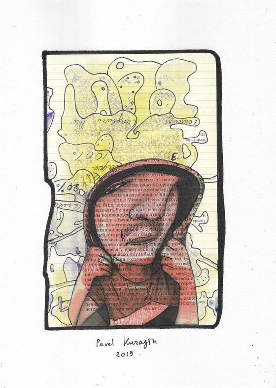 Self portrait #44