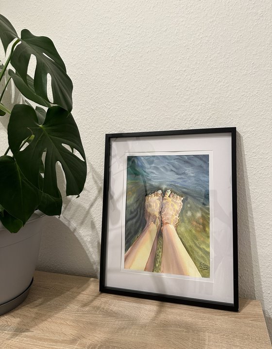 Memories of Peacetime