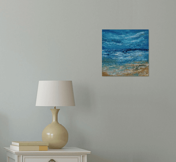 Mer et sable