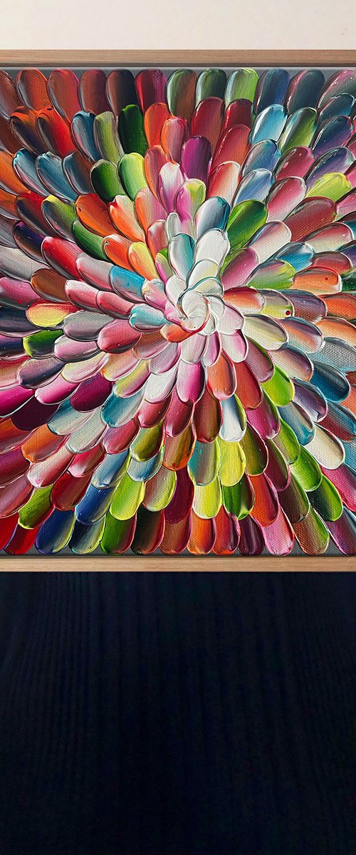 Bloom 18 by Tatiana Georgieva