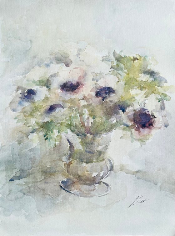 Anemones 2025