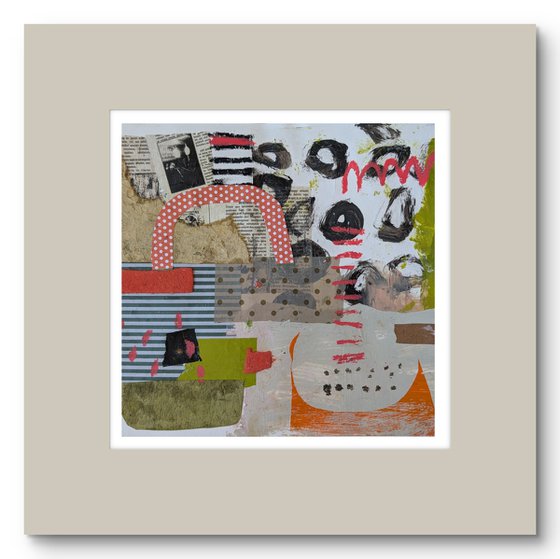 Untitled 1091- set of 4