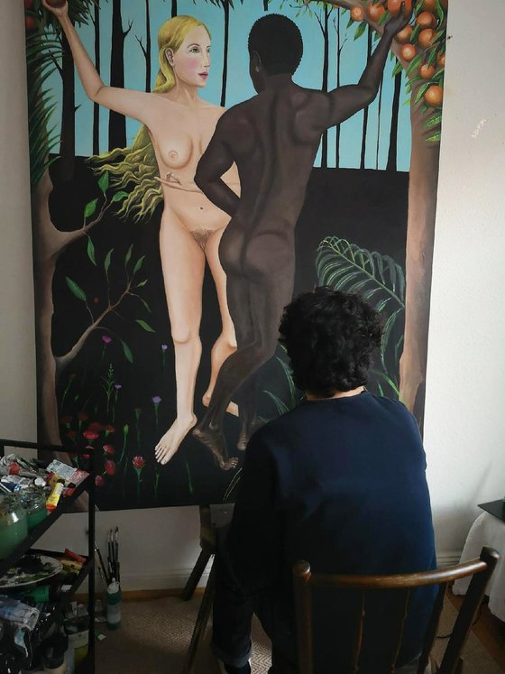 A Day in Paradise: Apples or Oranges