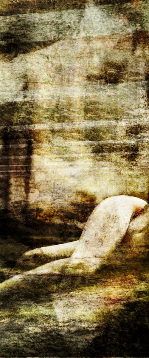 Repos... by PHILIPPE BERTHIER