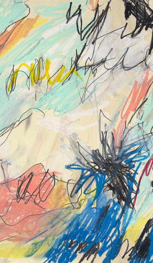 Composition II (2026) by Evgenia Makarova