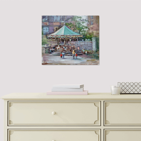 Carrousel de Montmartre