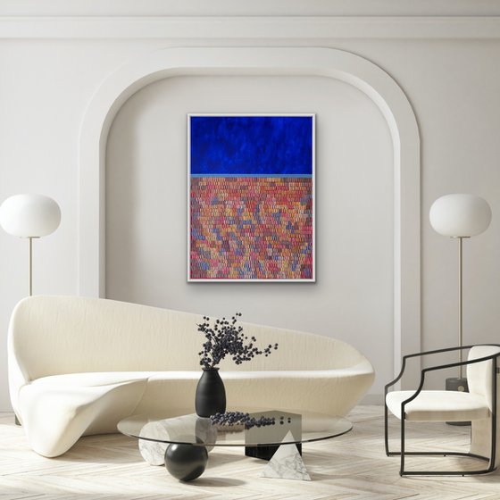 Between Sky and Story