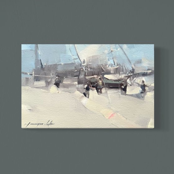 Harbor