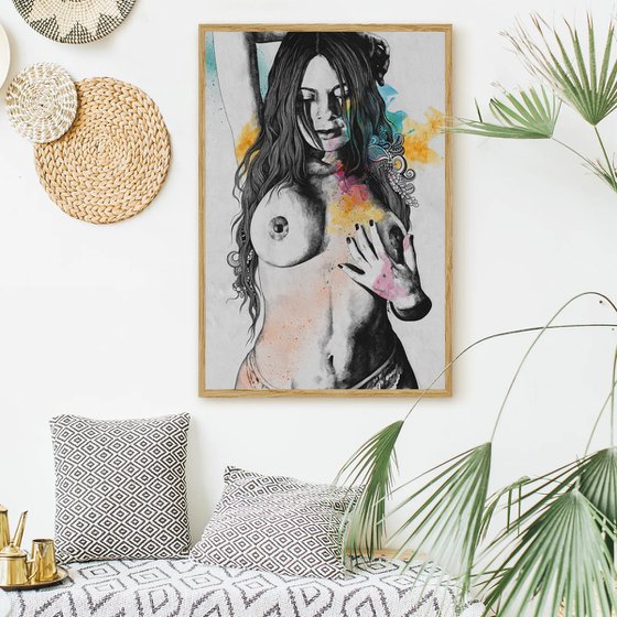 Paint a Vulgar Picture