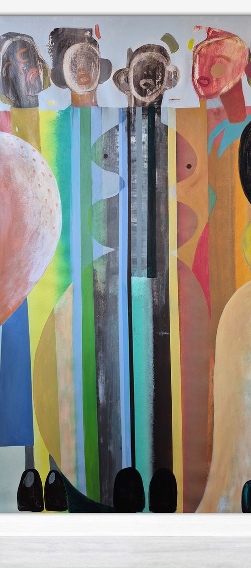 Heroes 5/25 by Kariko ono