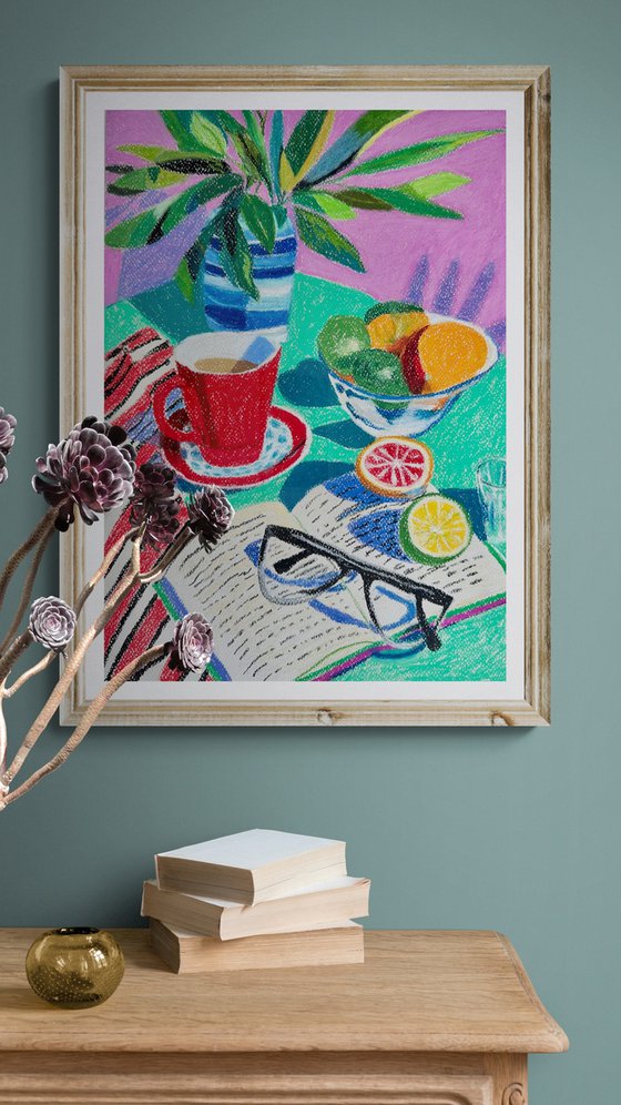 Morning Still Life