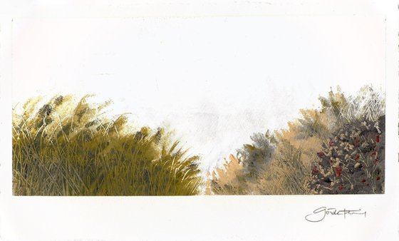 Landscape / Where the Wind Paused