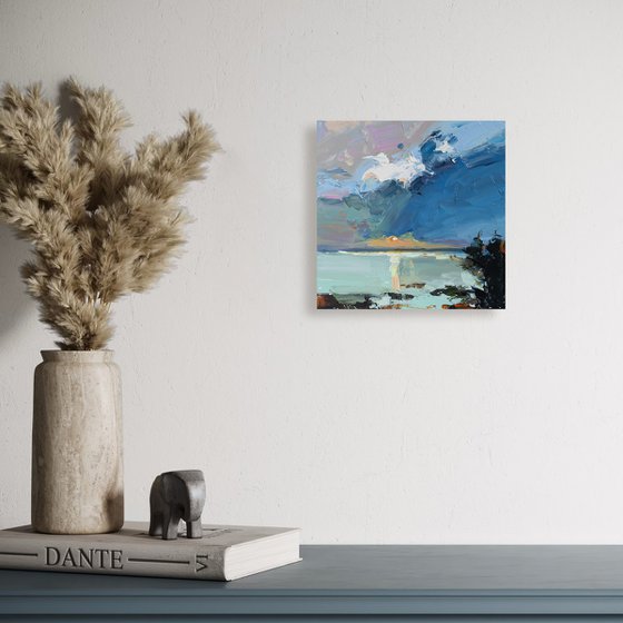 Atmospheric Study No. 5
