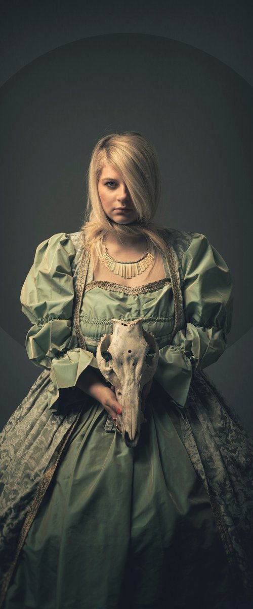 Rituals III by Cédric Brion