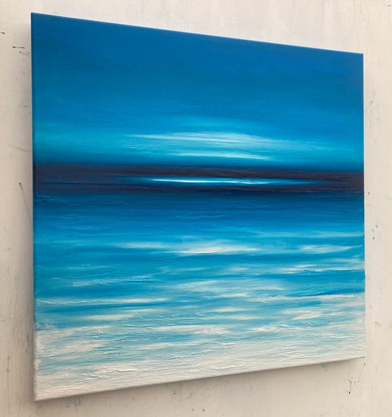 Gentle Tides Go Rolling By