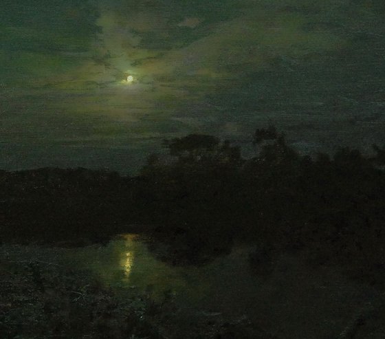 Orel River Night