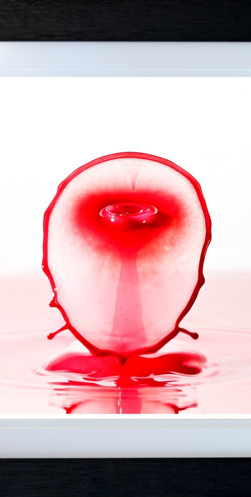 'Pretty Prolapse' - Liquid Art by Michael McHugh