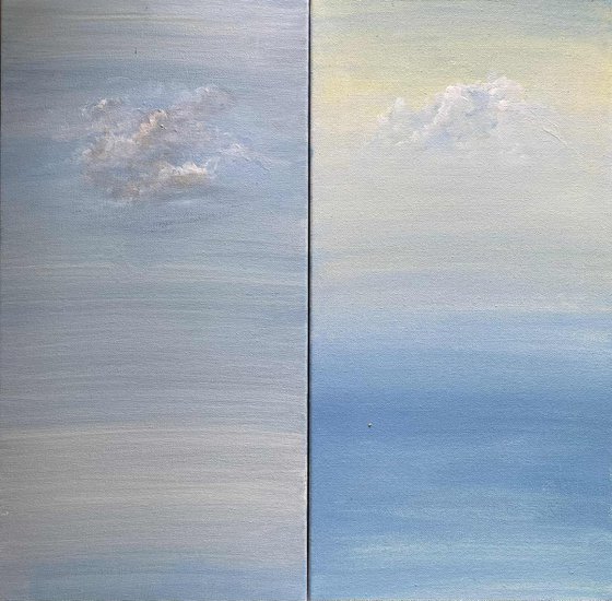 The Thought Before the  Quiet Hour