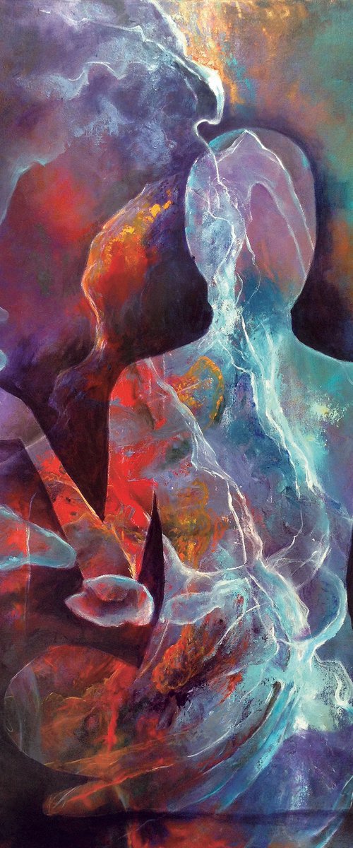 Transitional II by Daniel Loveday
