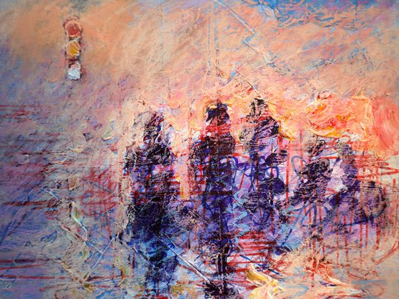 Fantasy with Flowers 307