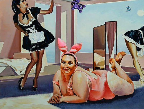 The Mistress of the House