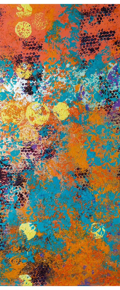 Copper love by Lesja Rygorczuk