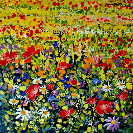 Wildflower Meadow