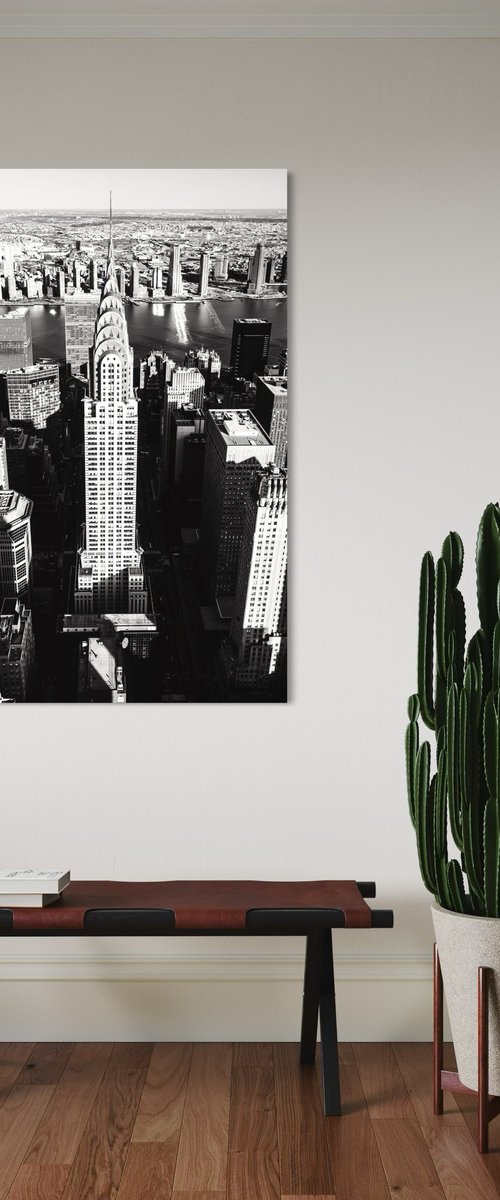 LIGHTS AND SHADOWS IN NYC by Fabio Accorrà