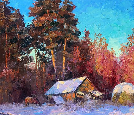 The Forester's House