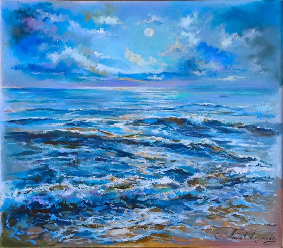 Twilight Sea