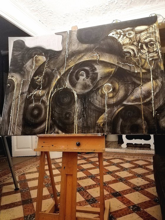 The Castle. Kafka