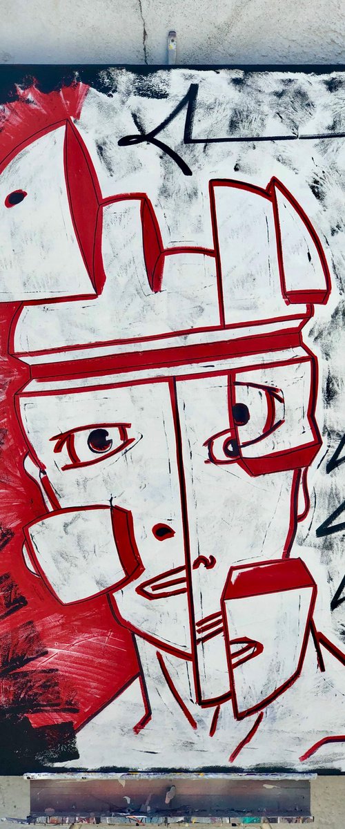 Selfie by JONATHAN LINDSAY