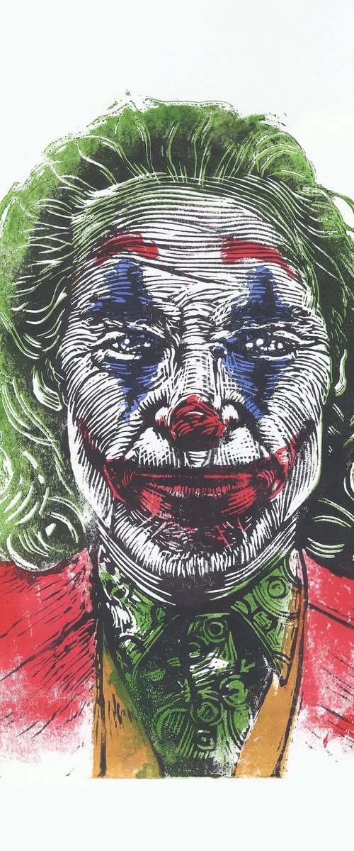 The Joker by Steve Bennett
