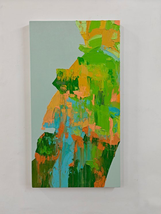 Daylight Whispers (Diptych)
