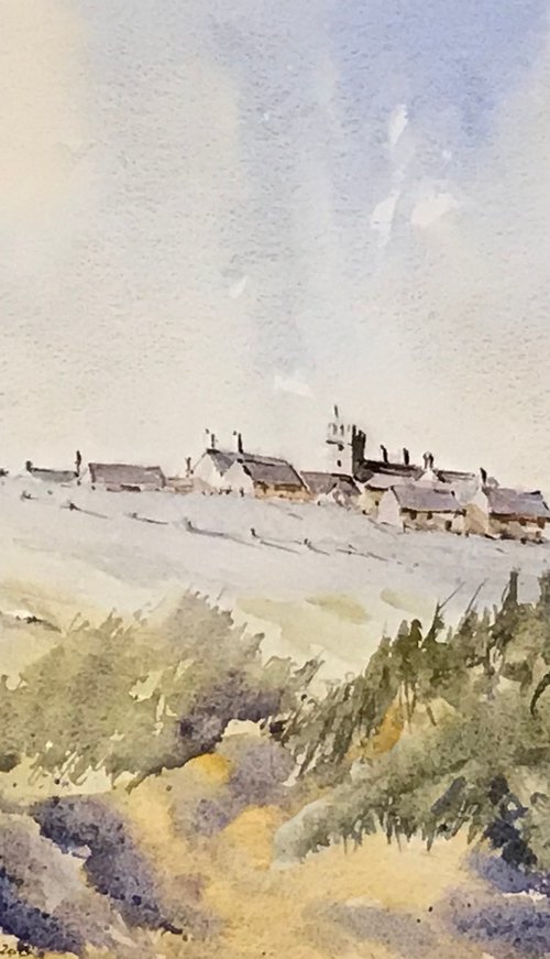 Rest Bay ,Porthcawl by Vicki Washbourne