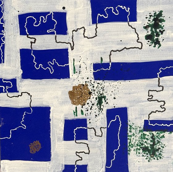 Blue IV
