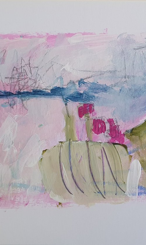 Zeeland I by Jutta Widrinsky