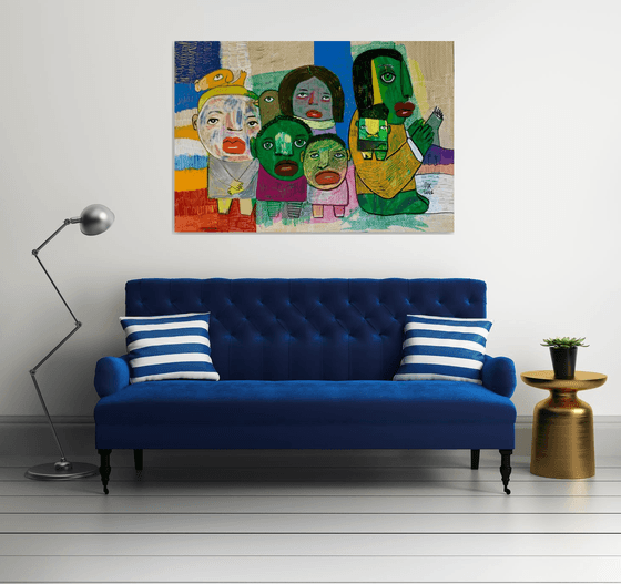 Gestalt therapy. Day 25.