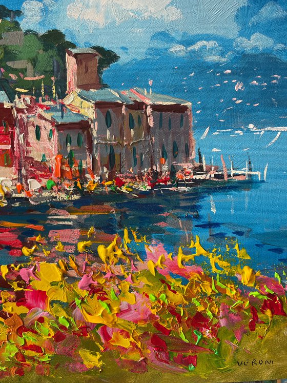 Portofino Harbor