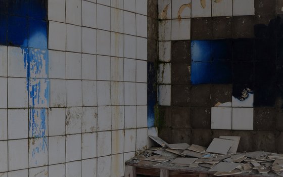 #29. Pripyat Lazurny pool 1