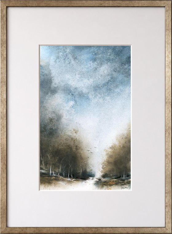 A Walk VI