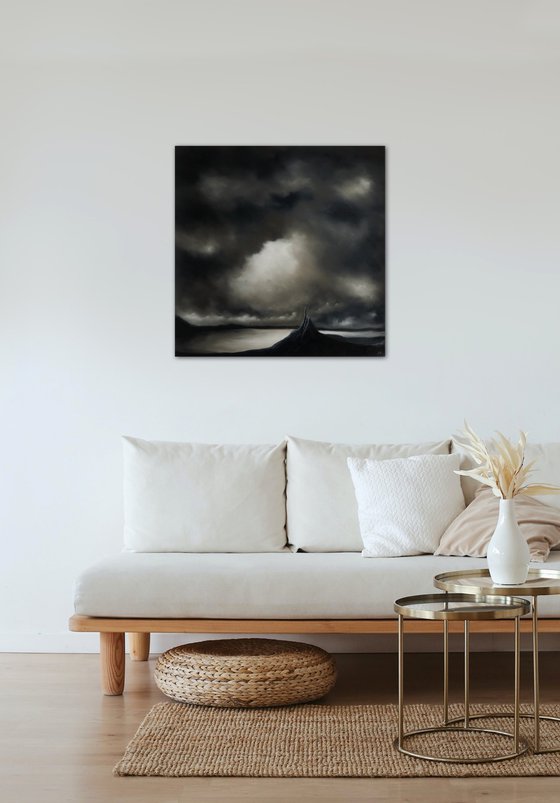 Dark Sky, The Old Man Of Storr, Skye