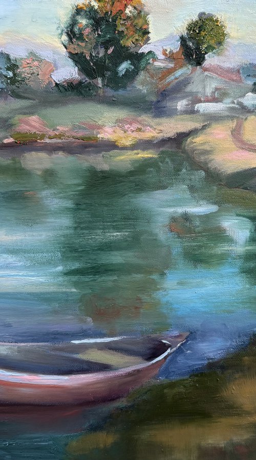 North Lake Park by Grace Diehl