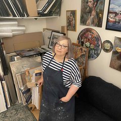 Visit Nadezda Stupina shop