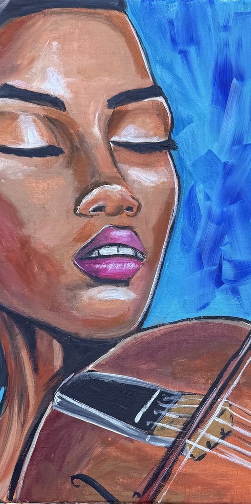 Melody by Aisha Haider