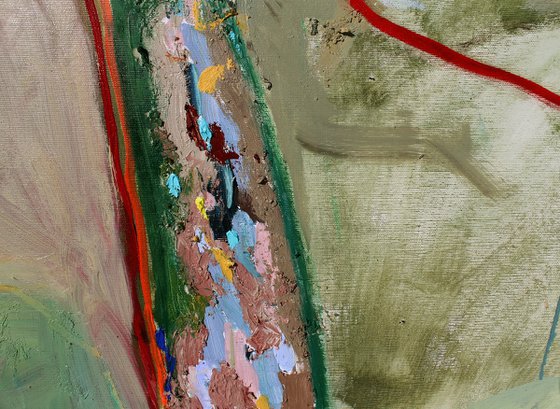 Composition 26. New York