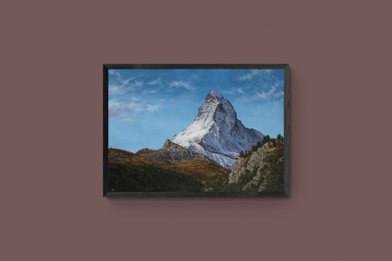 The Matterhorn