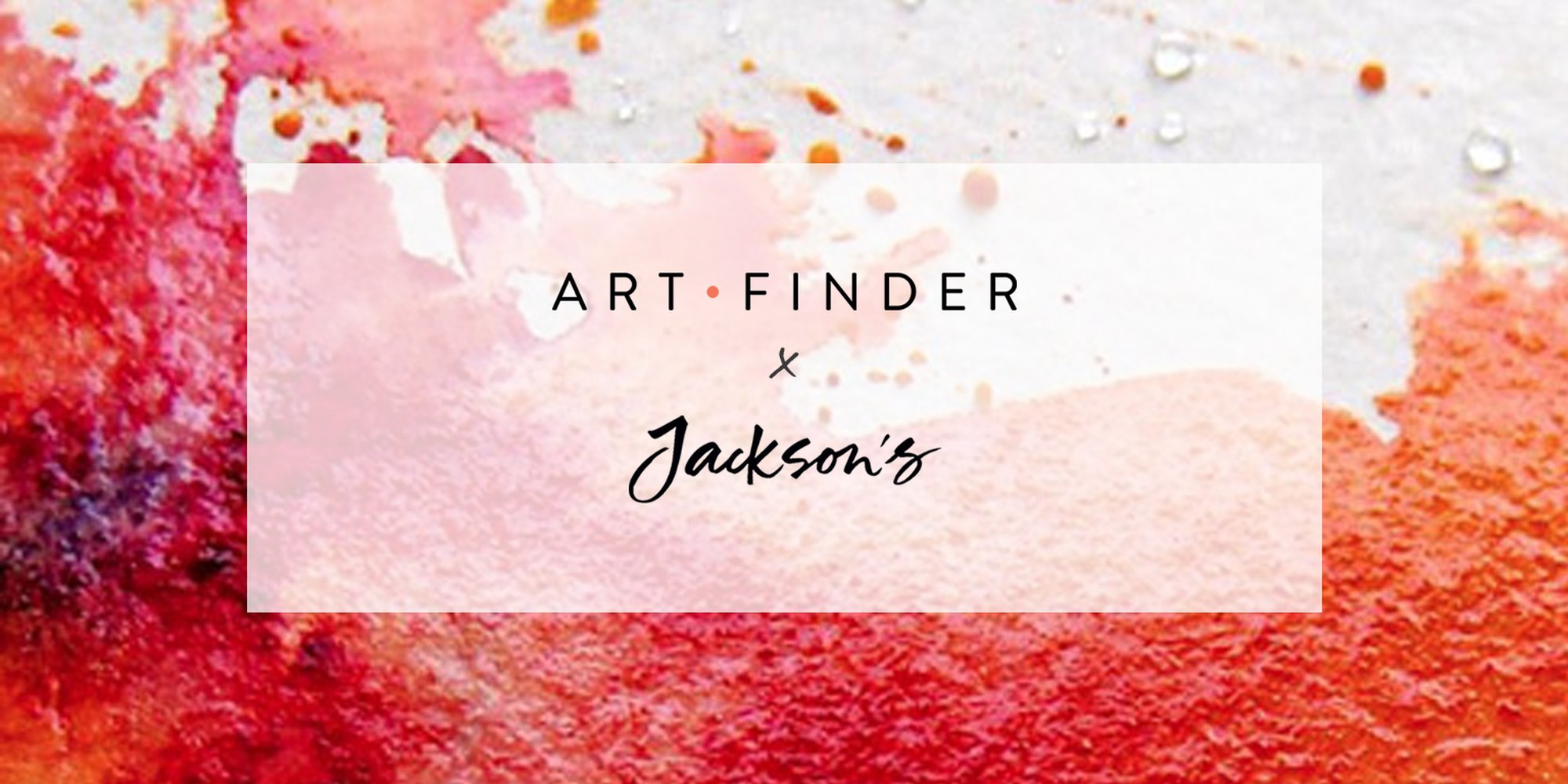 Artfinder partners with international art supplier Jackson's
